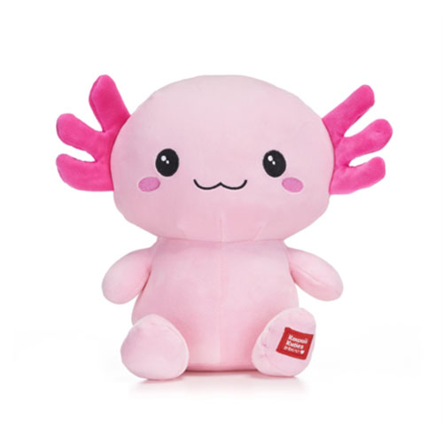Axolotl Soft Toy