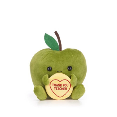 Love Hearts Apple 18cm (7″) Thank You Teacher