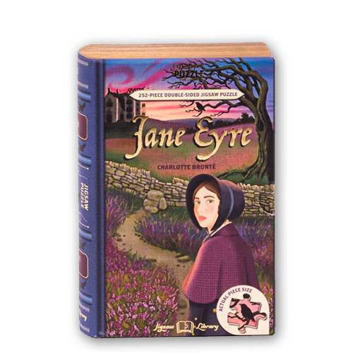 Professor Puzzle : Jane Eyre