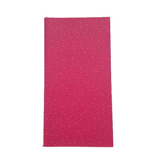 Traveler Notebook : Speckled Pink