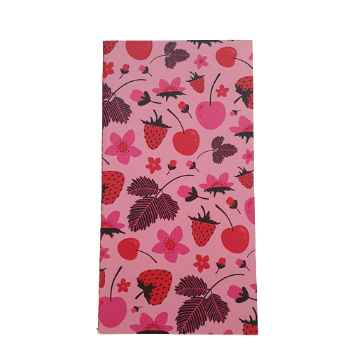 Traveler Notebook : Berry Cherrific