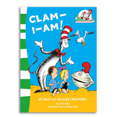 The Cat in the Hat’s Learning Library : 11 : Clam-I-Am!