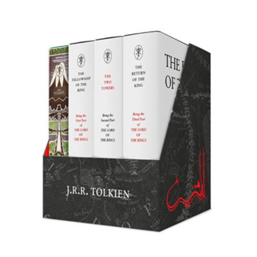 The Hobbit & The Lord of the Rings Gift Set: A Middle-earth Treasury