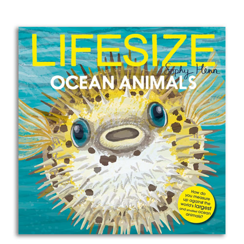 Lifesize : Ocean Animals