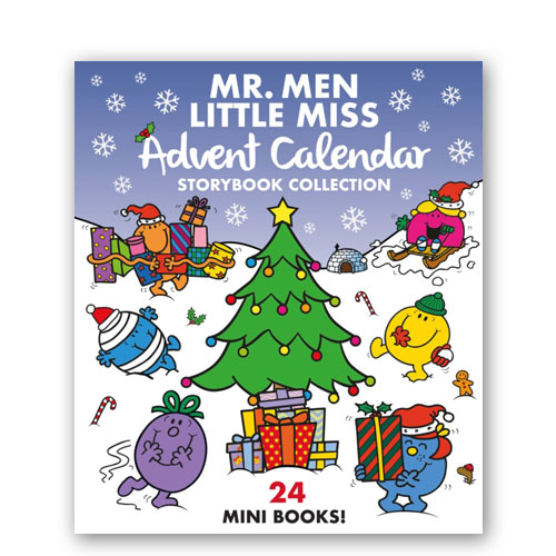 Mr. Men Little Miss Advent Calendar (2023)
