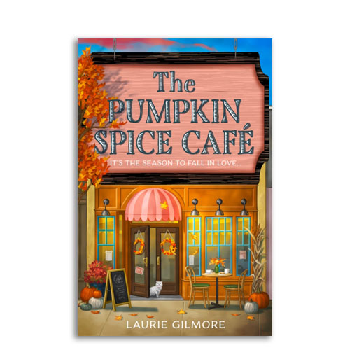 Dream Harbor : 01 : The Pumpkin Spice Cafe