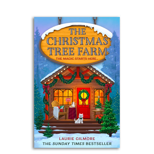 Dream Harbor : 03 : The Christmas Tree Farm