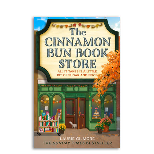 Dream Harbor : 02 : The Cinnamon Bun Book Store