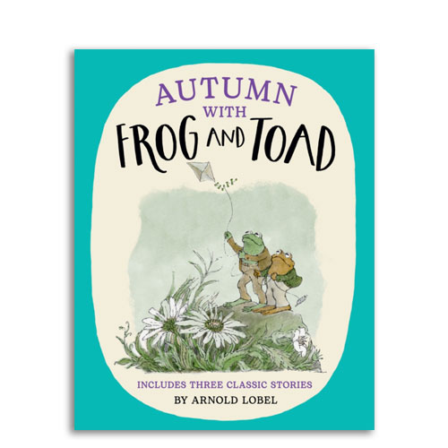 Autumn with Frog and Toad