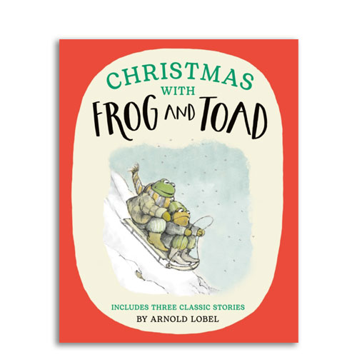 Christmas with Frog and Toad