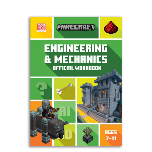 Minecraft STEM Engineering and Mechanics