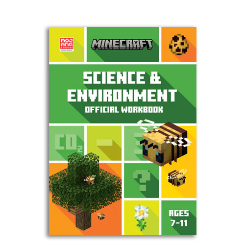Minecraft STEM Science and Environment