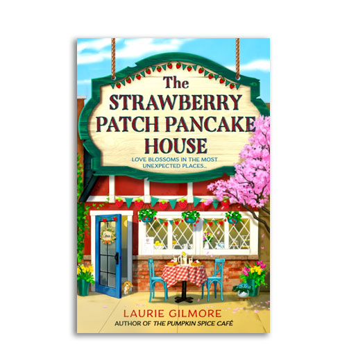 Dream Harbor : 04 : The Strawberry Patch Pancake House