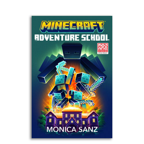 Minecraft : 25 : Minecraft Adventure School