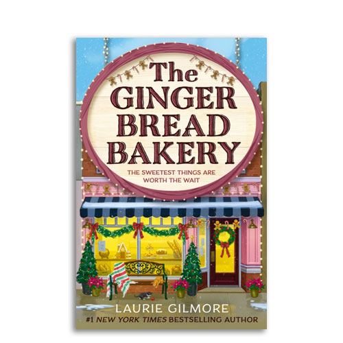 Dream Harbor : 05 : The Gingerbread Bakery