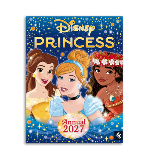 Disney Princess Annual 2027
