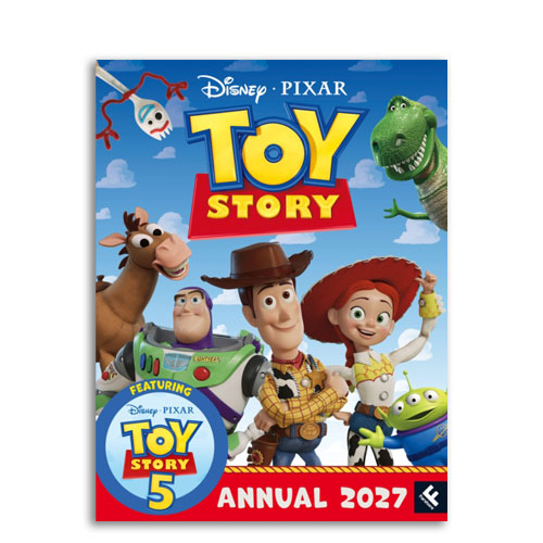 Disney Pixar Toy Story Annual 2027