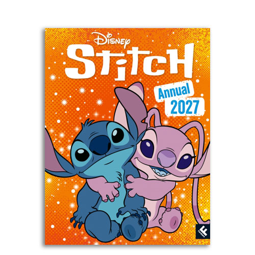 Disney Stitch Annual 2027
