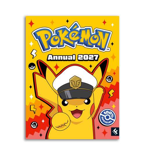 Pokémon Annual 2027