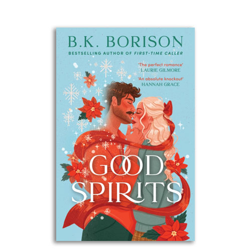 Ghosted : 01 : Good Spirits