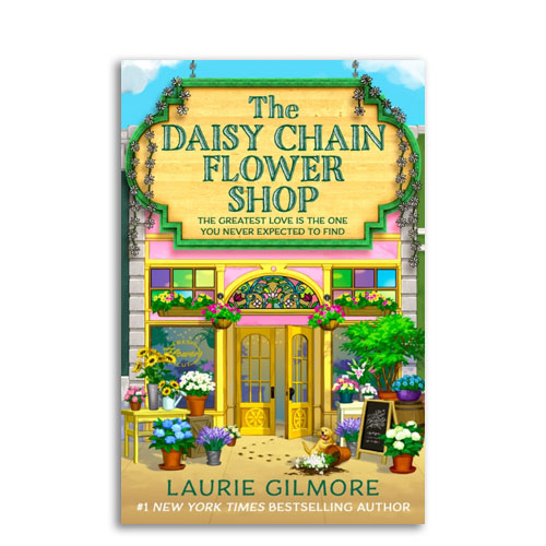 Dream Harbor : 06 : The Daisy Chain Flower Shop