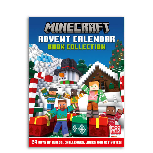 Minecraft Advent Calendar (2026)
