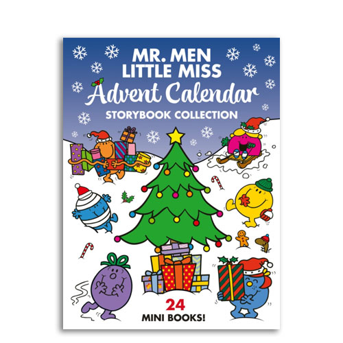 Mr. Men Little Miss Advent Calendar (2026)