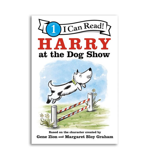 Harry the Dirty Dog: Harry at the Dog Show