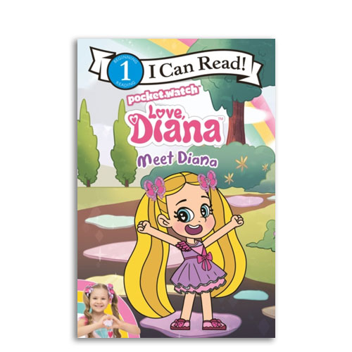 Love, Diana: Meet Diana