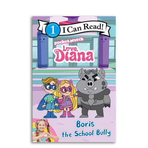 Love, Diana: Boris the School Bully