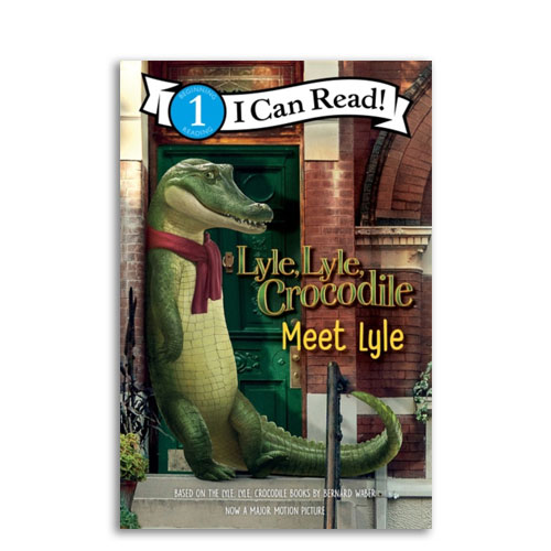 Lyle, Lyle, Crocodile: Meet Lyle