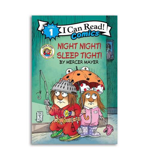 Little Critter: Night Night! Sleep Tight!