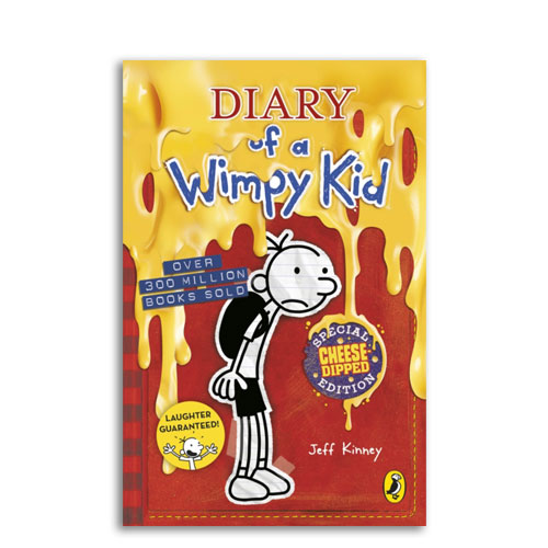 Diary of a Wimpy Kid : 01 – Owlbooks.dk