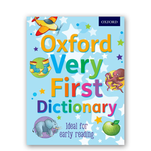 Oxford Very First Dictionary