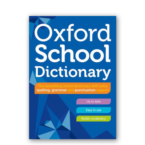 Oxford School Dictionary
