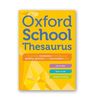 Oxford School Thesaurus