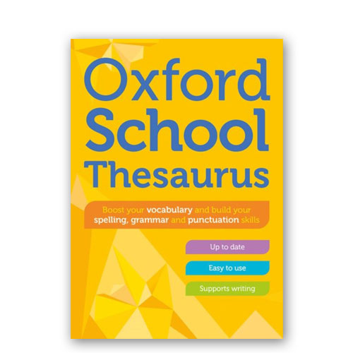 Oxford School Thesaurus