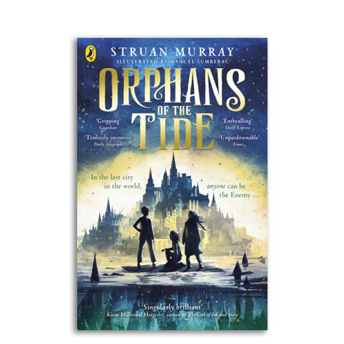 Orphans of the Tide : 01