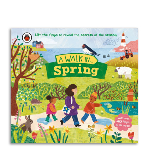 Walk in Spring