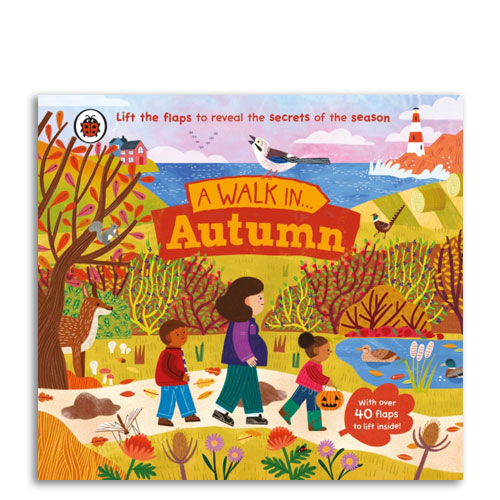 A Walk in Autumn