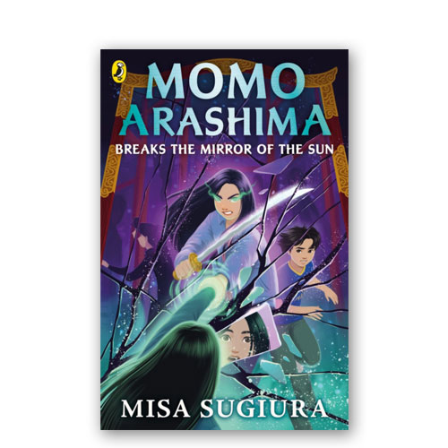 Momo Arashima : 02 : Momo Arashima Breaks the Mirror of the Sun