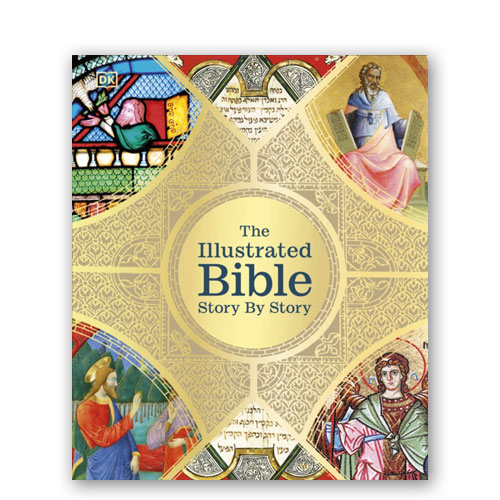 The Illustrated Bible Story by Story