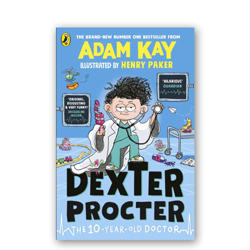 Dexter Procter the 10-Year-Old Doctor