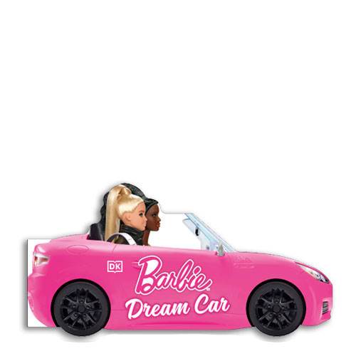Barbie : Barbie Dream Car