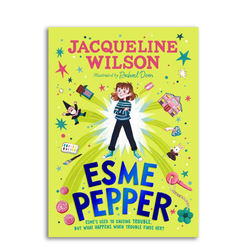 Esme Pepper