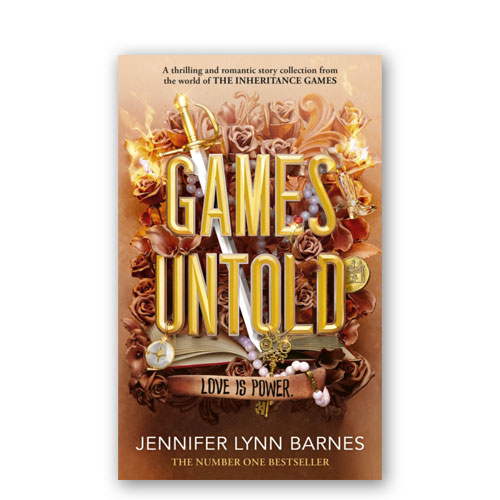The Inheritance Games : 05 : Games Untold