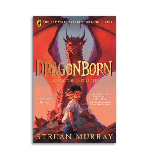 Dragonborn : 01