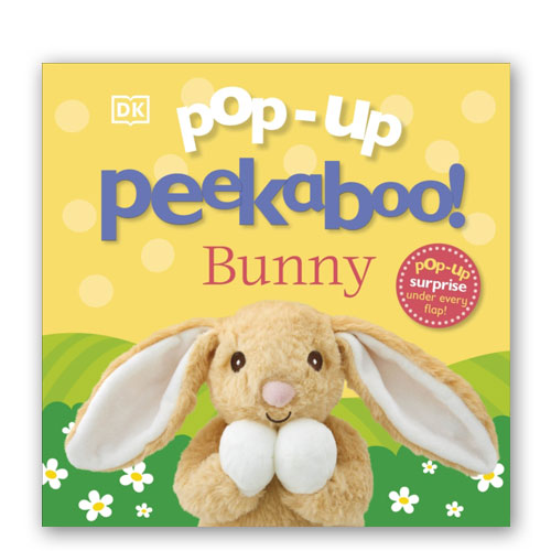 Pop-Up Peekaboo! Bunny