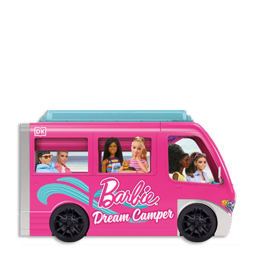Barbie : Barbie Dream Camper