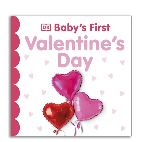 Baby’s First Valentine’s Day